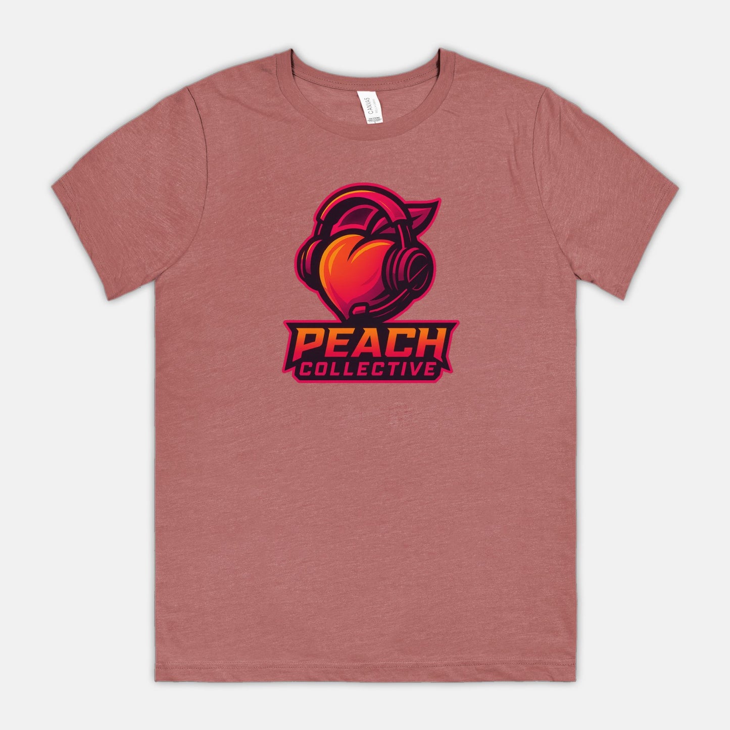 Peach Collective Bella Canvas Unisex Tee