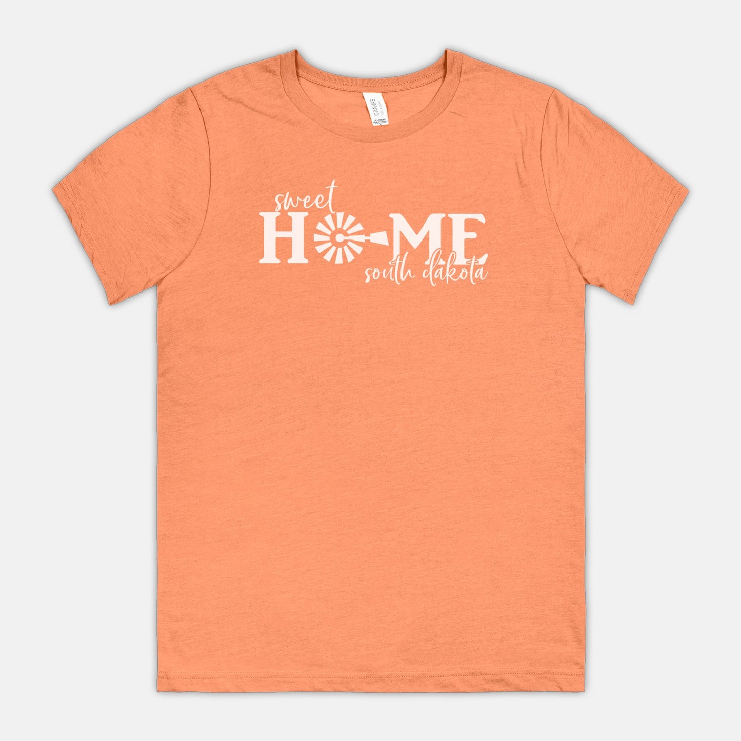 Sweet Home South Dakota Unisex Tee