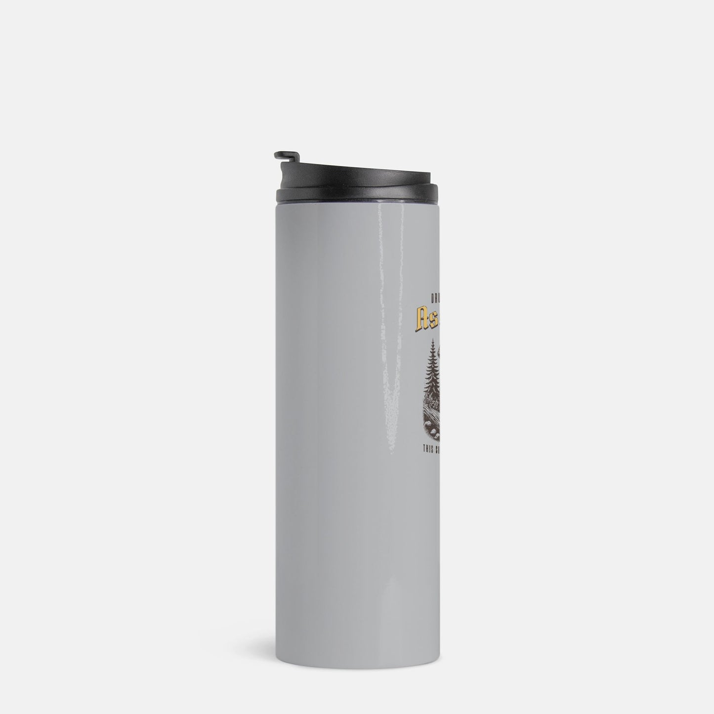 Drunkest Bunch of Assholes Thermal Tumbler 16 oz.
