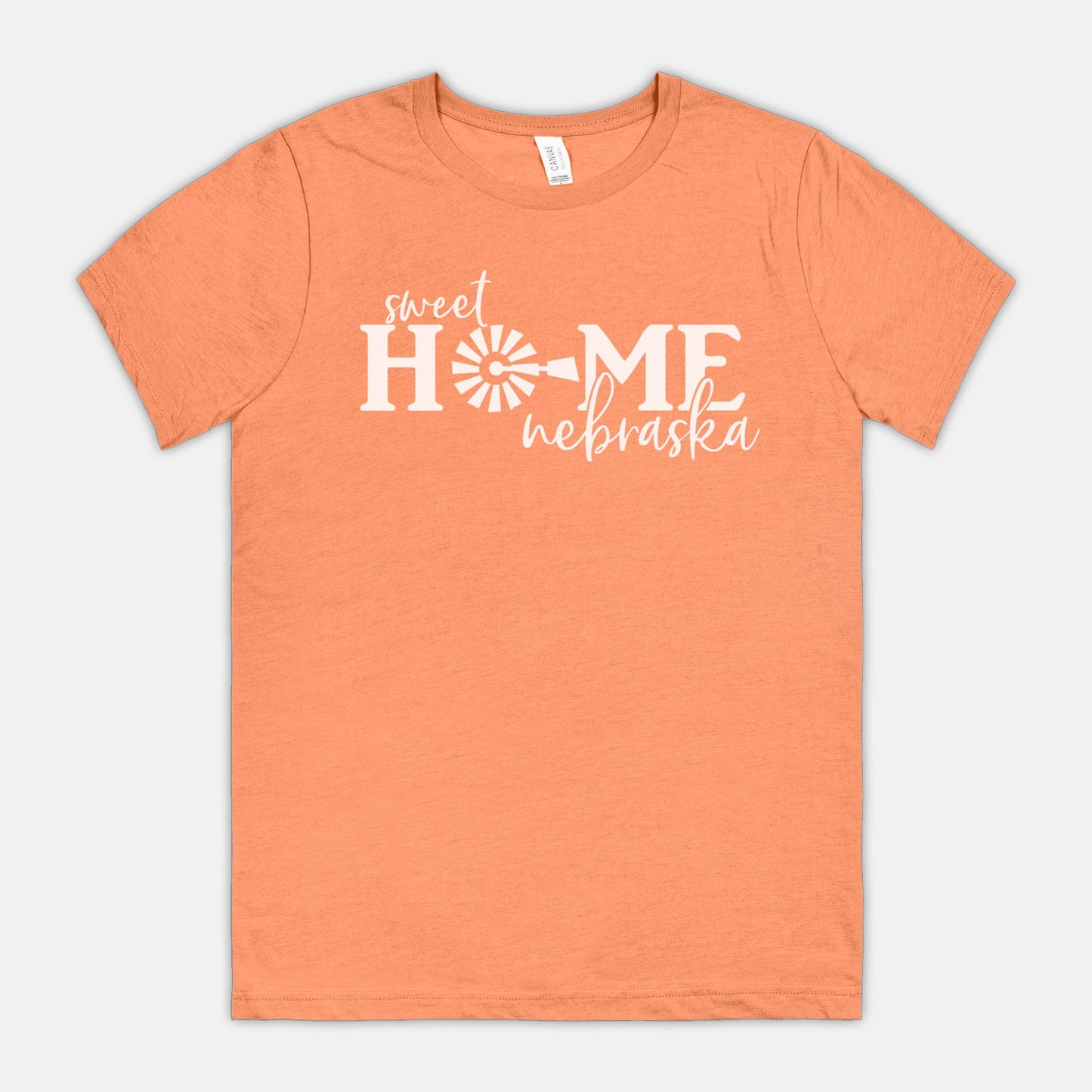 Sweet Home Nebraska Unisex Tee