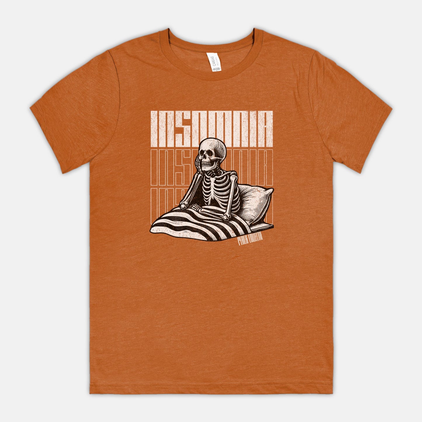 Insomnia Bella Canvas Unisex Tee