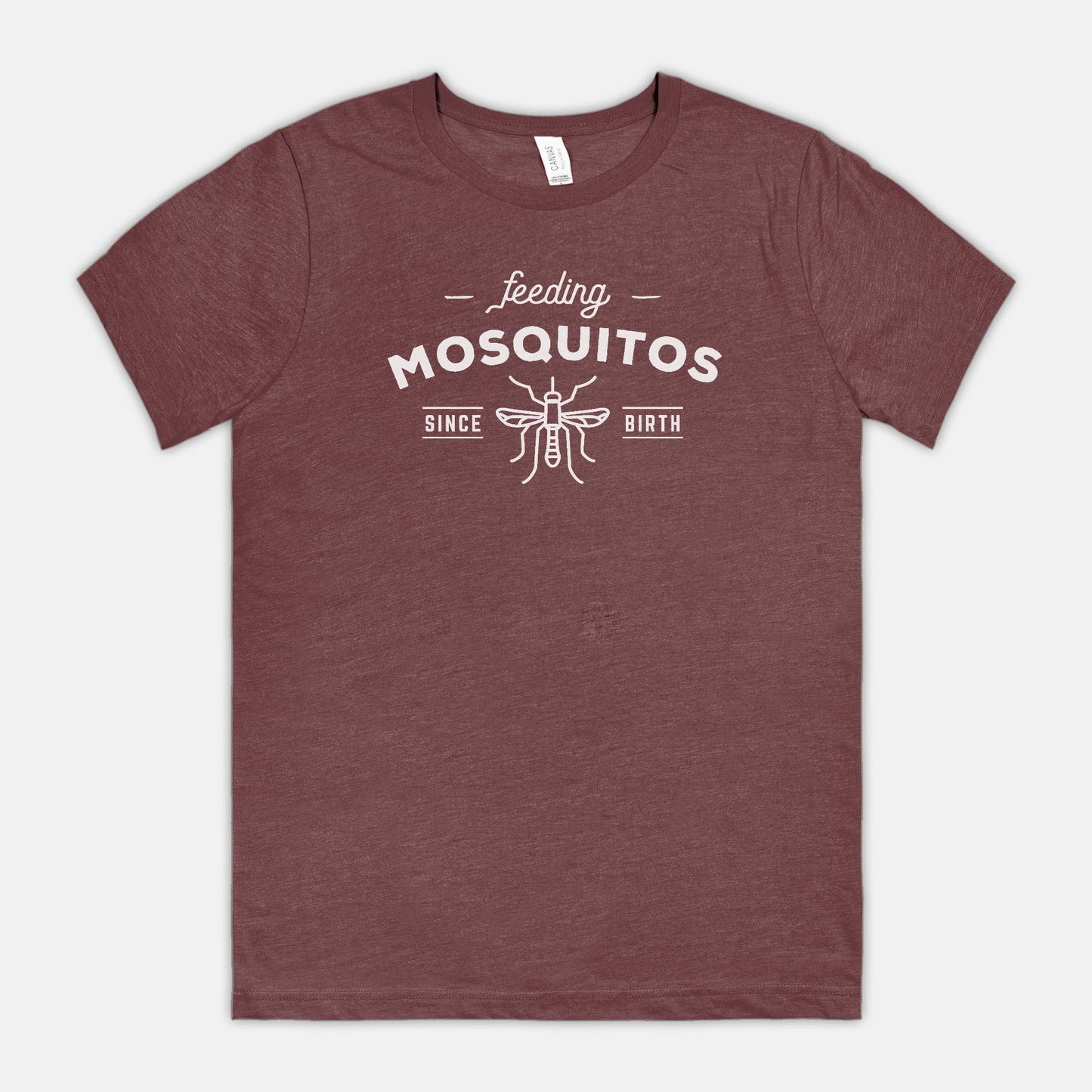 Feeding Mosquitos Since Birth