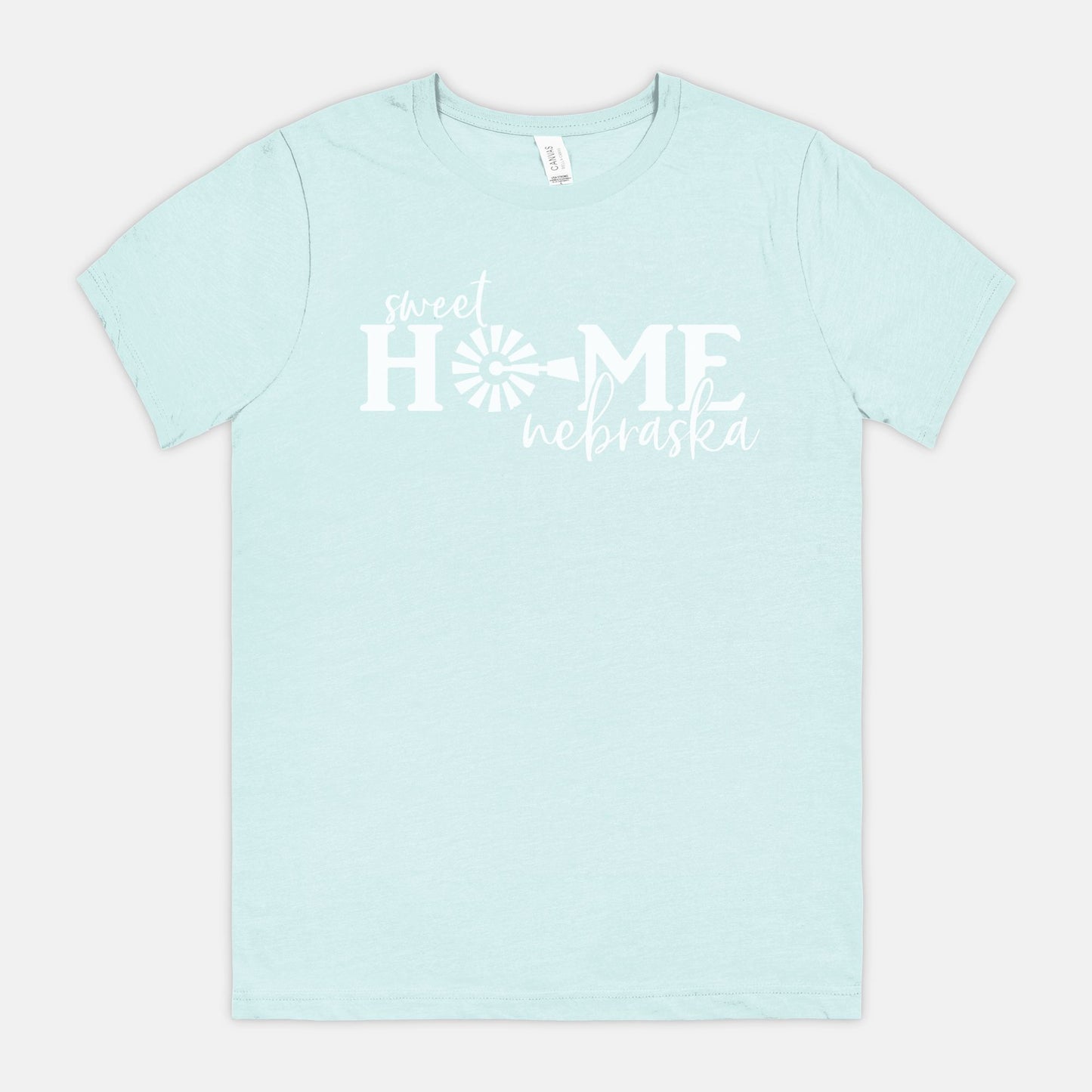 Sweet Home Nebraska Unisex Tee