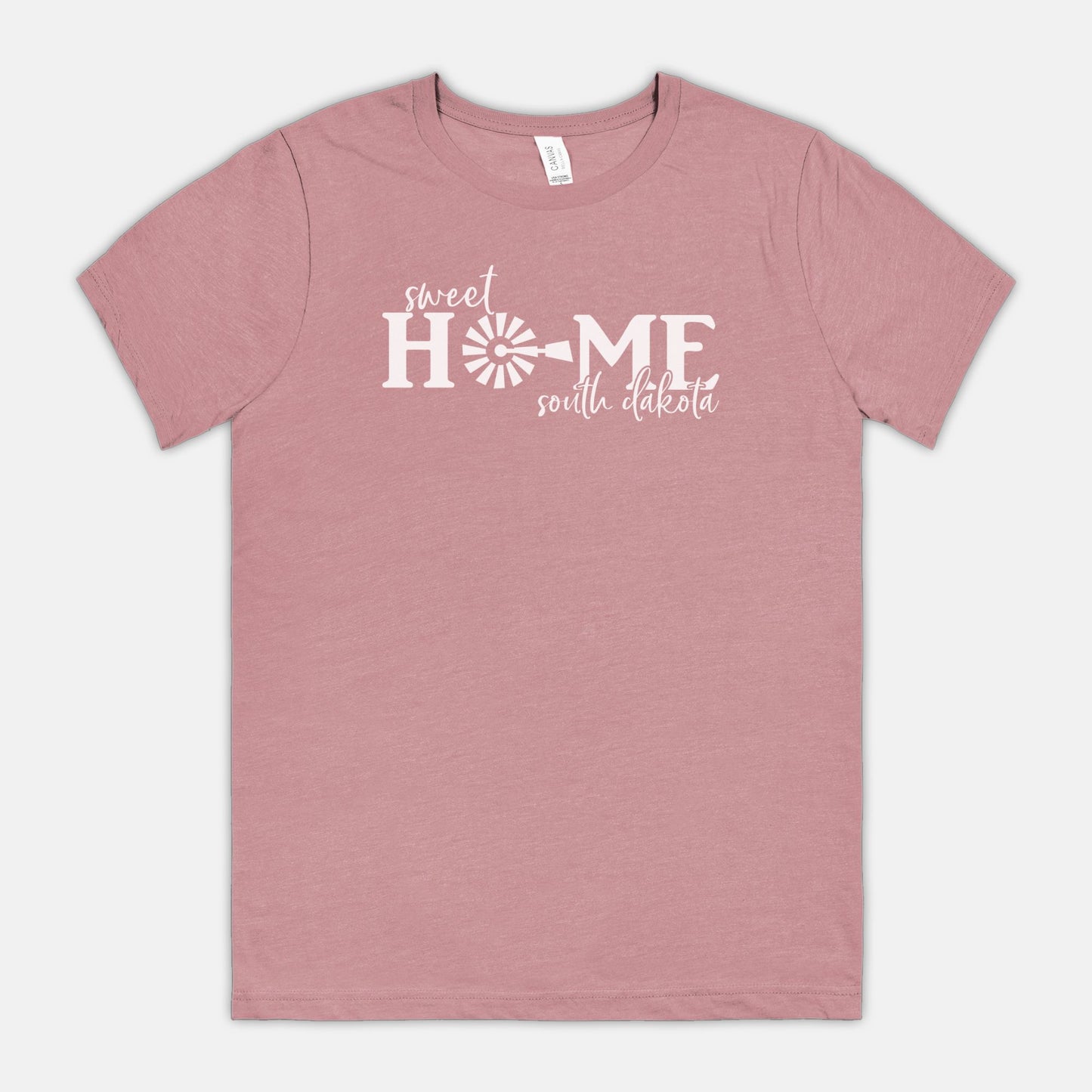 Sweet Home South Dakota Unisex Tee