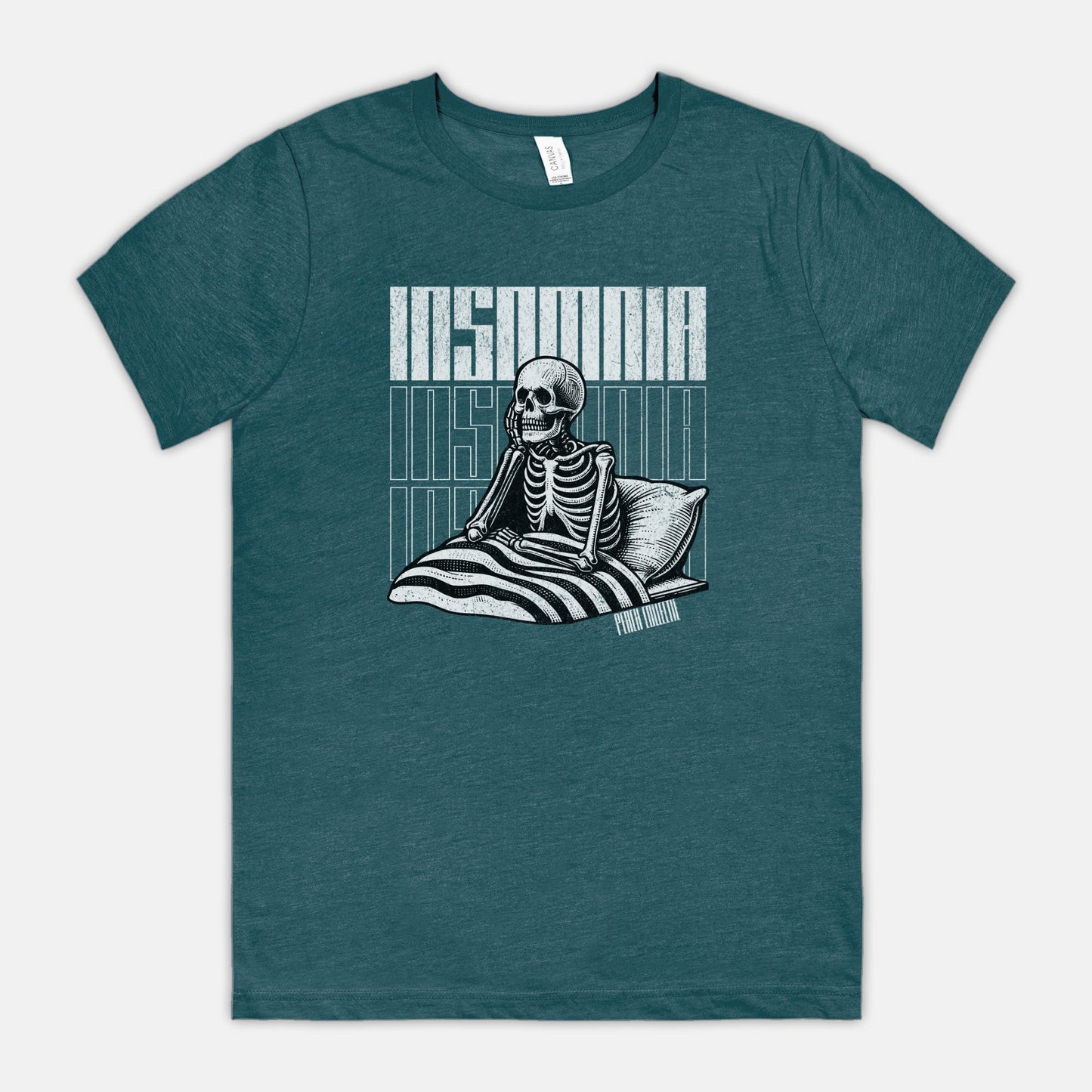 Insomnia Bella Canvas Unisex Tee