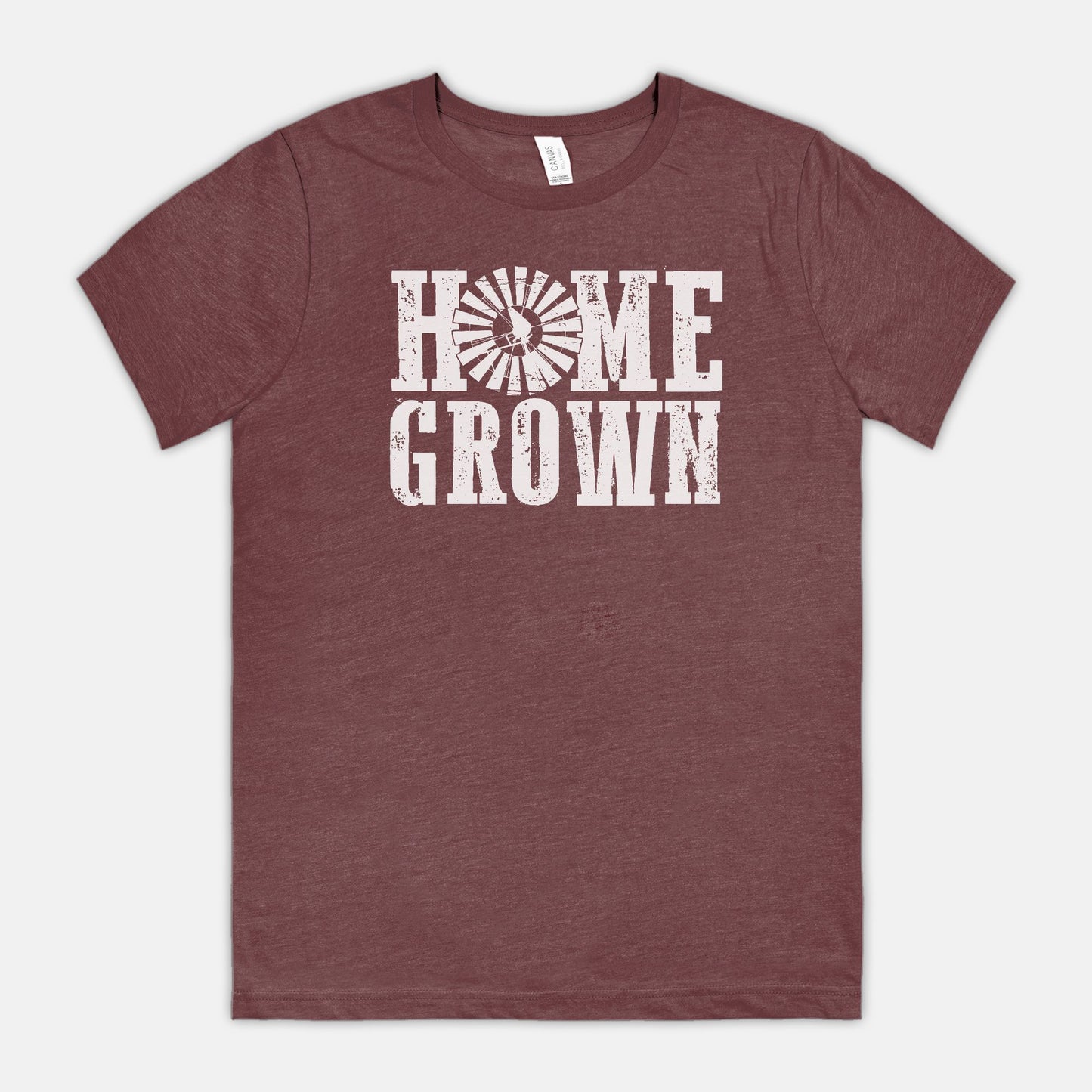 Home Grown Unisex Tee