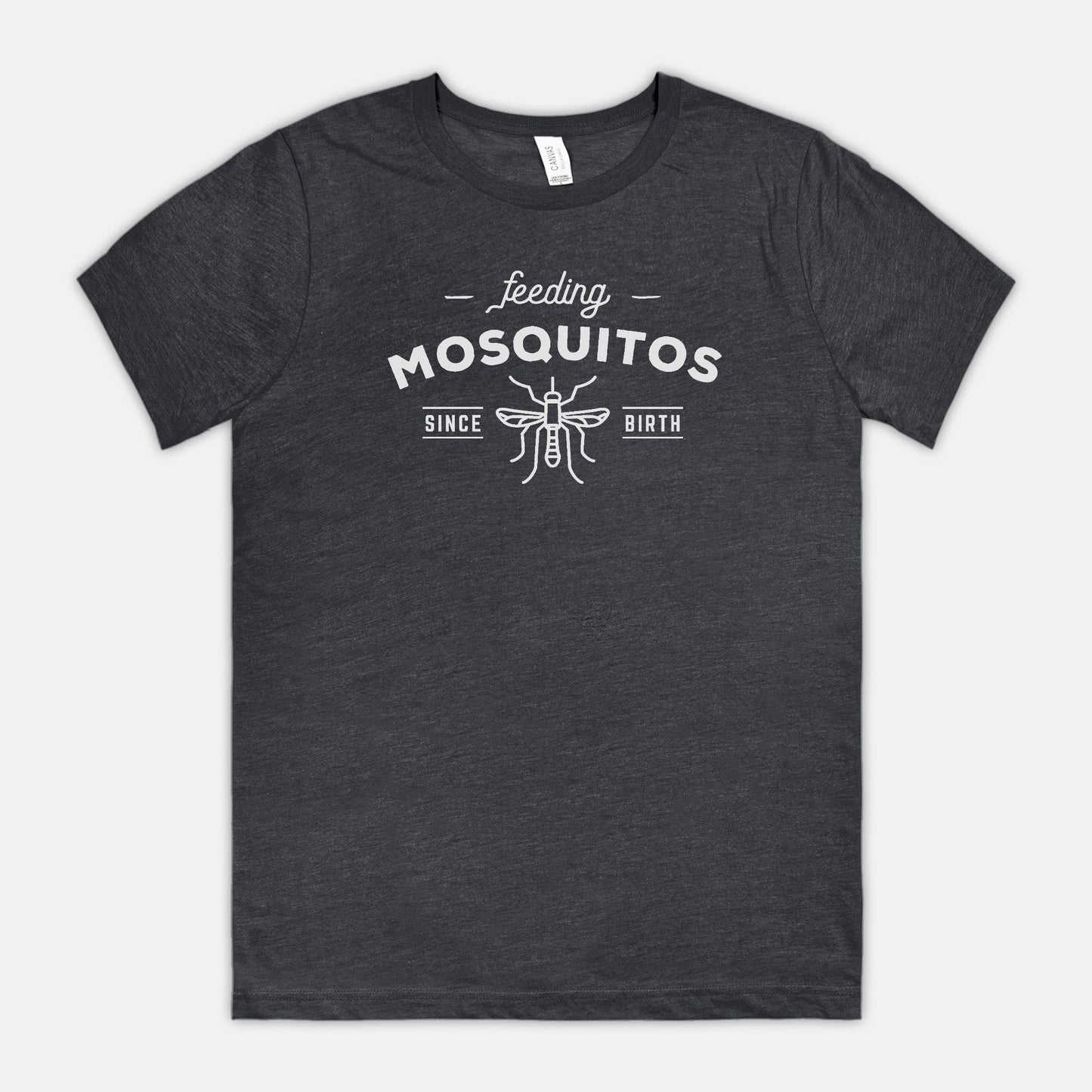 Feeding Mosquitos Since Birth