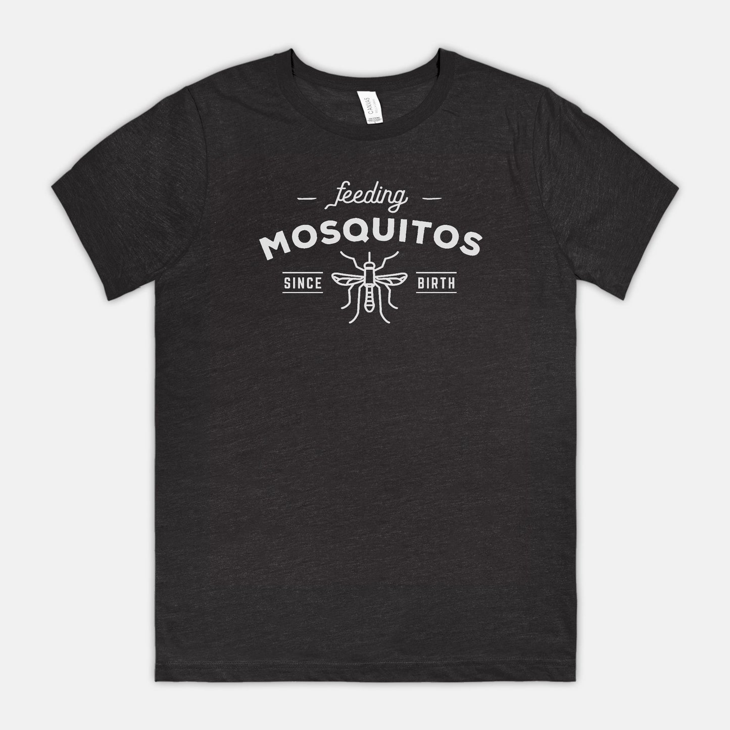 Feeding Mosquitos Since Birth