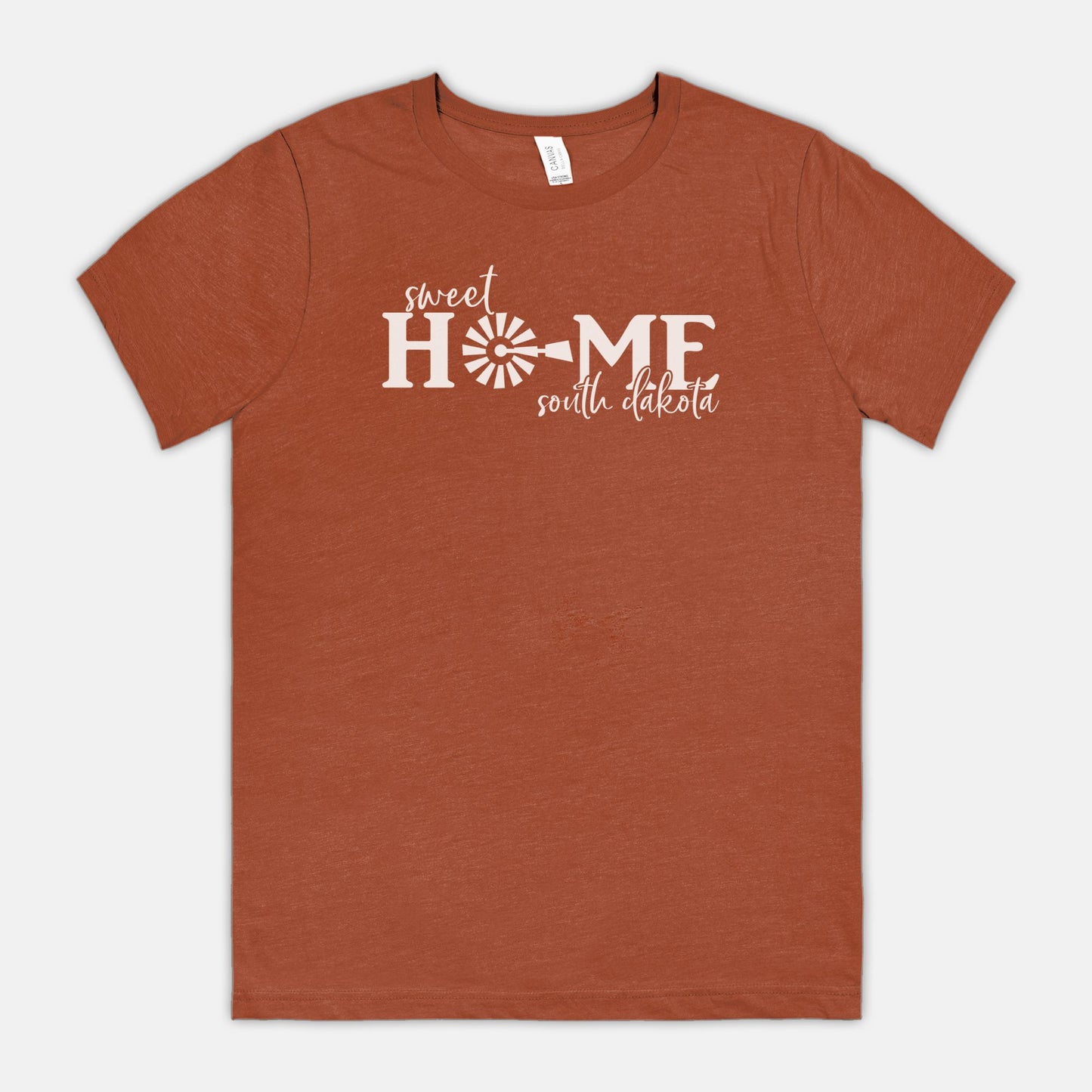 Sweet Home South Dakota Unisex Tee