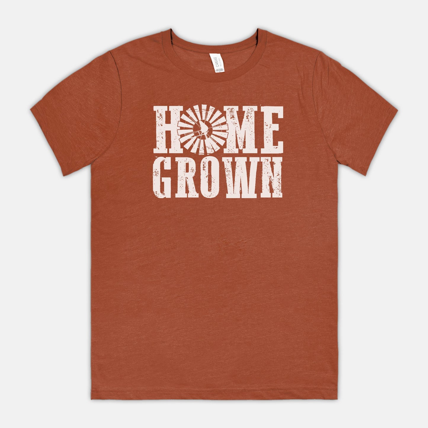 Home Grown Unisex Tee