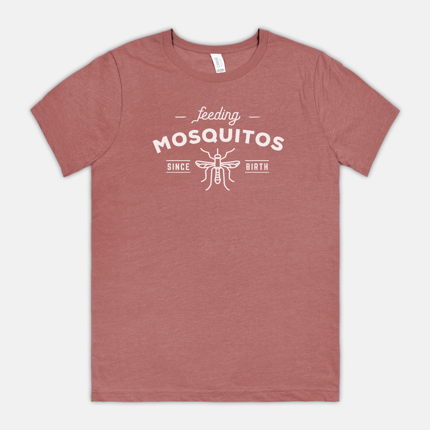 Feeding Mosquitos Since Birth