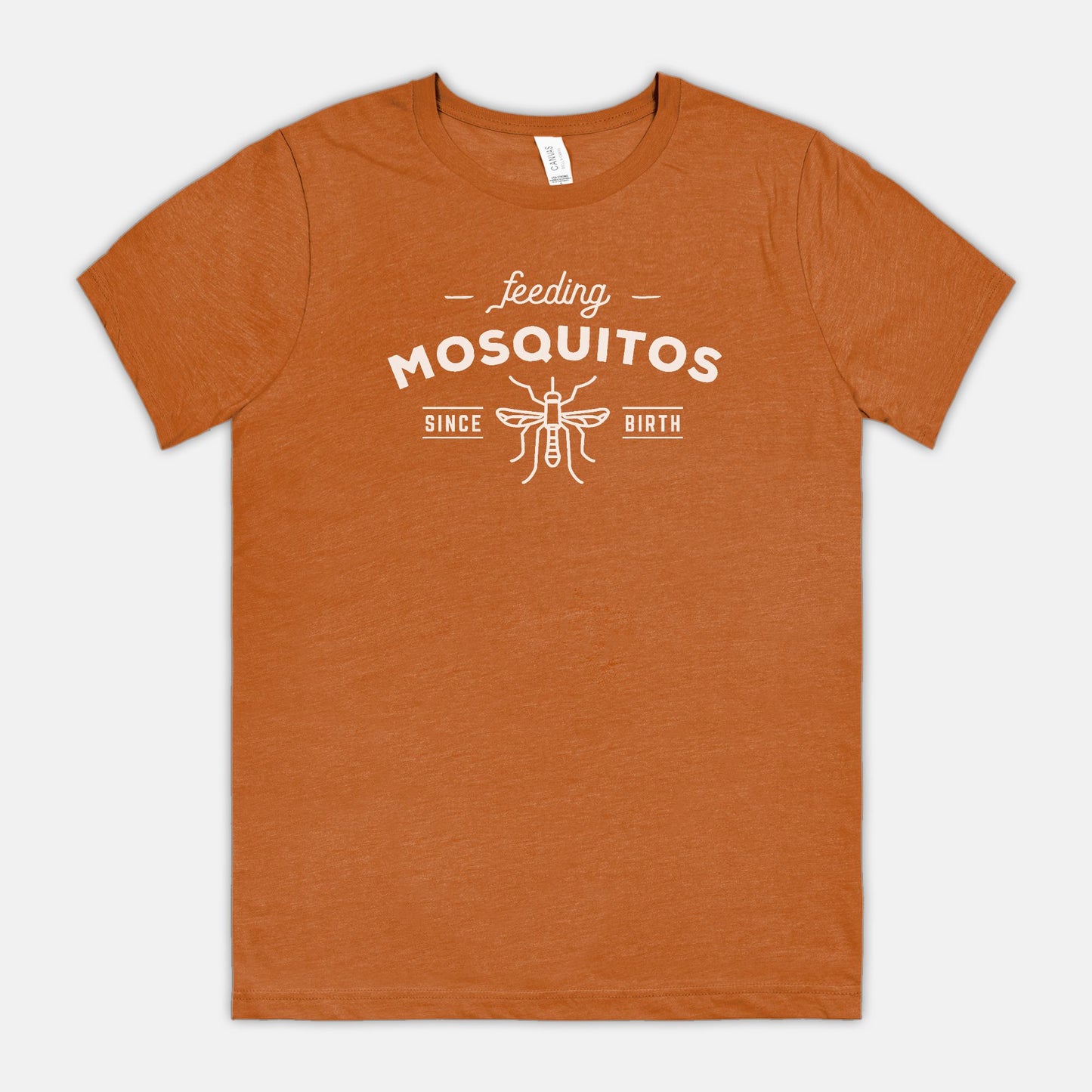 Feeding Mosquitos Since Birth