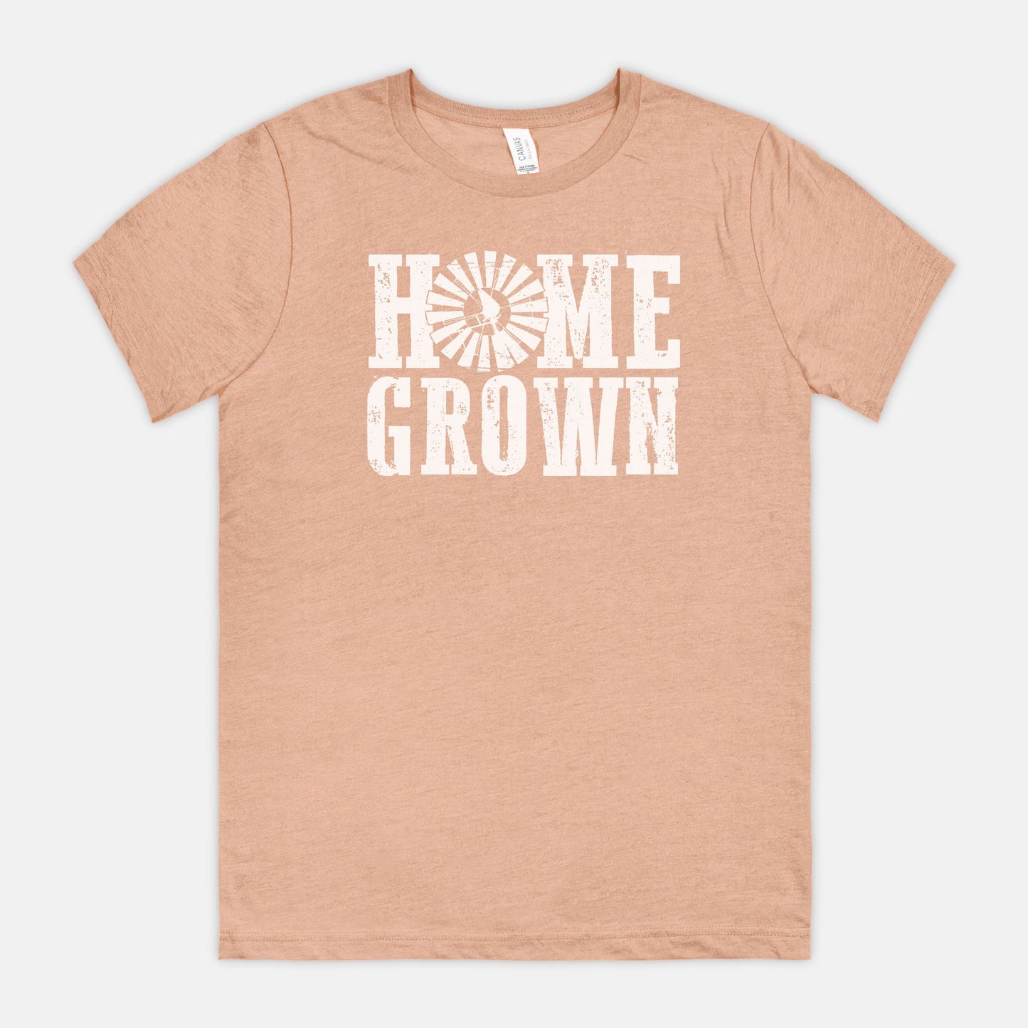 Home Grown Unisex Tee