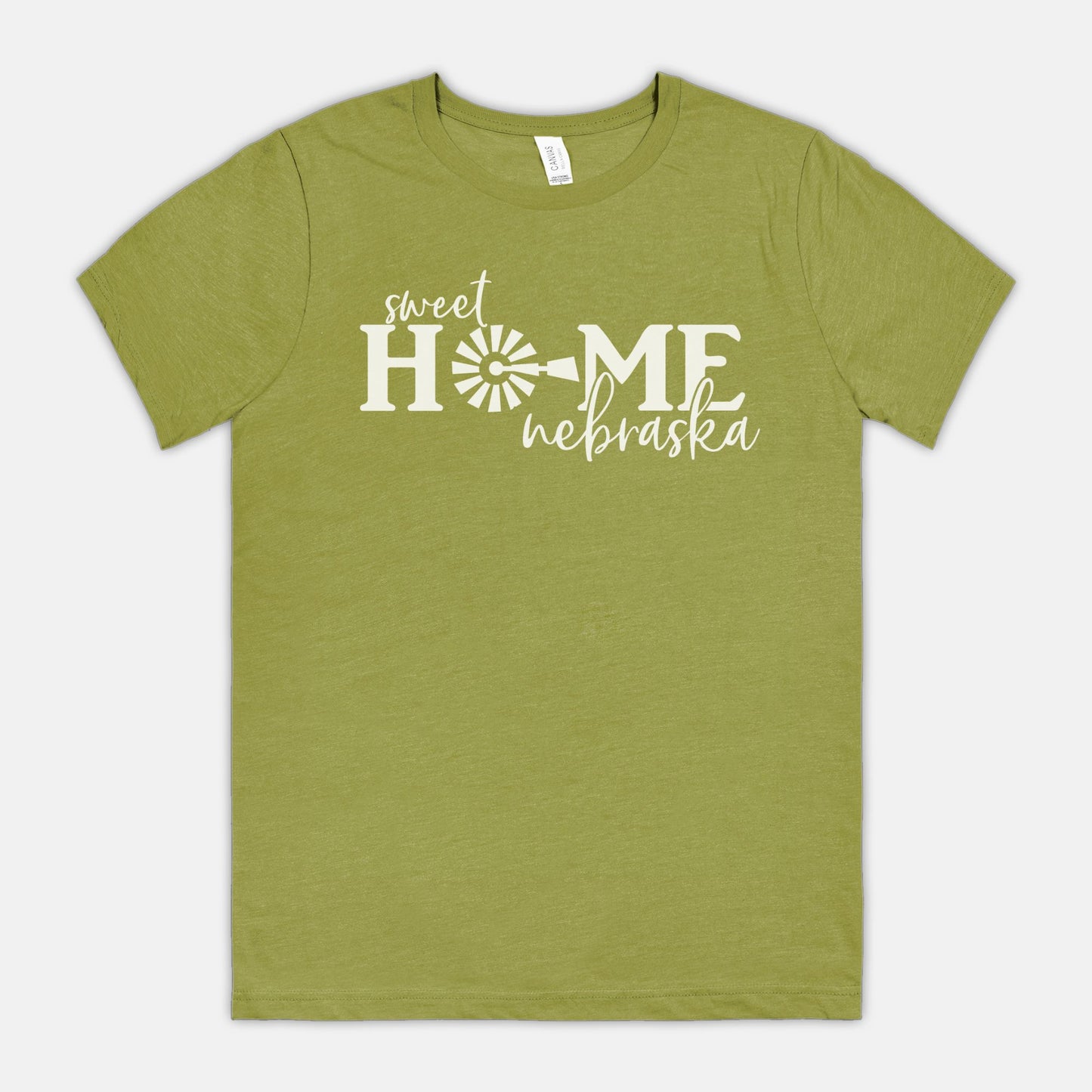 Sweet Home Nebraska Unisex Tee