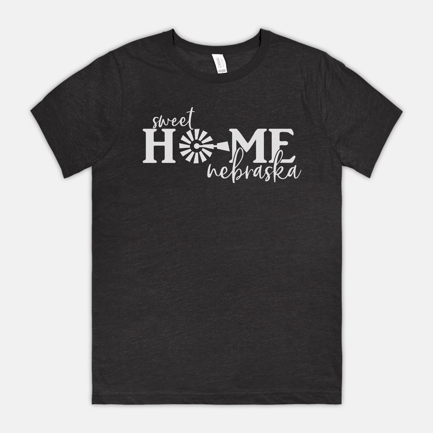Sweet Home Nebraska Unisex Tee
