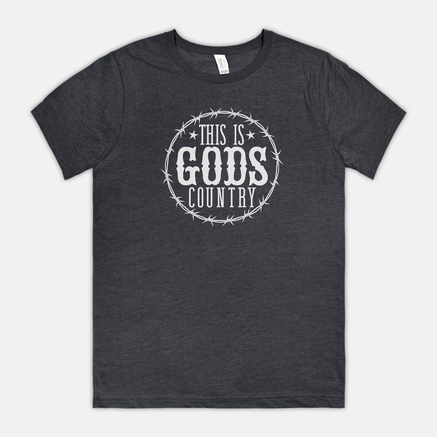 This is God's Country