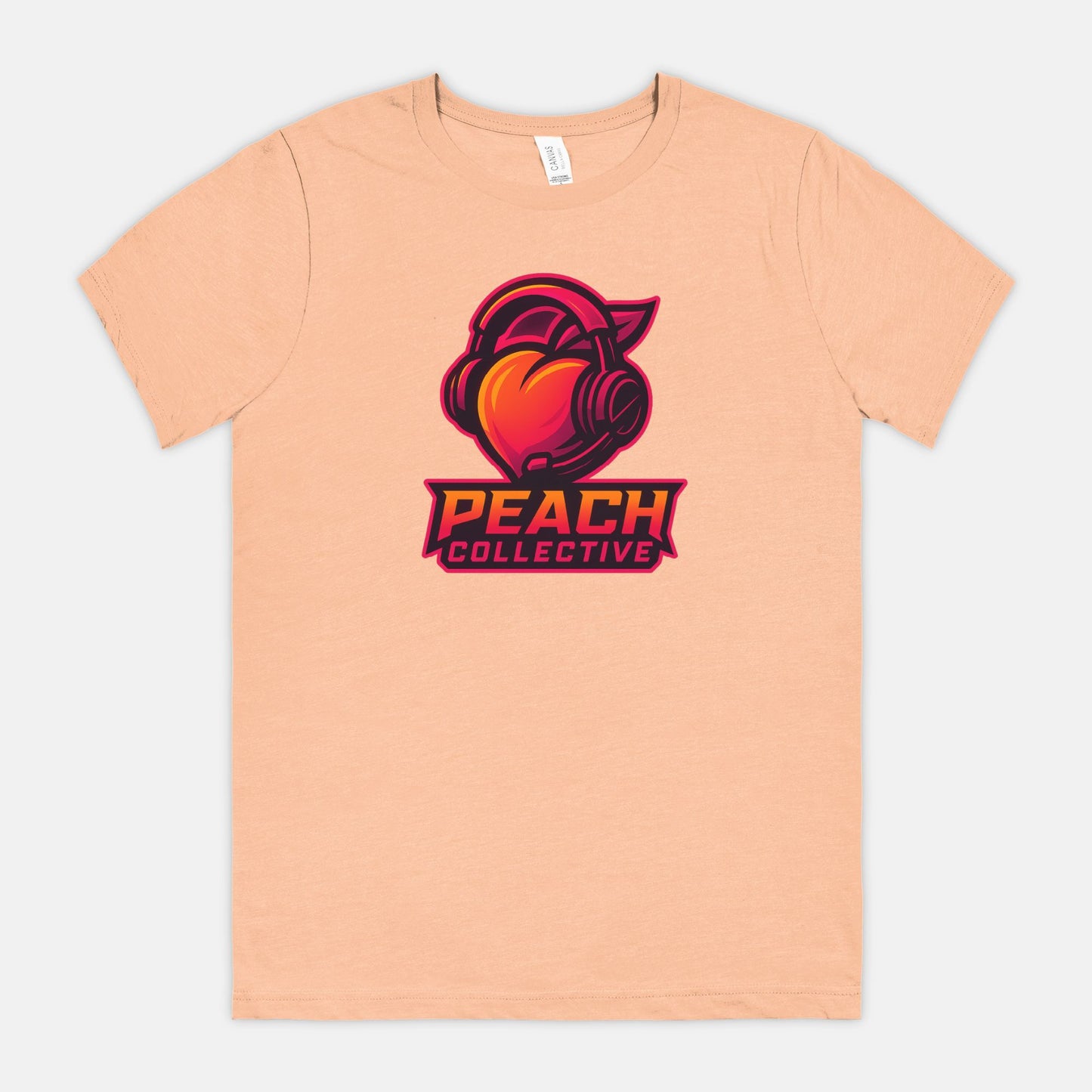 Peach Collective Bella Canvas Unisex Tee