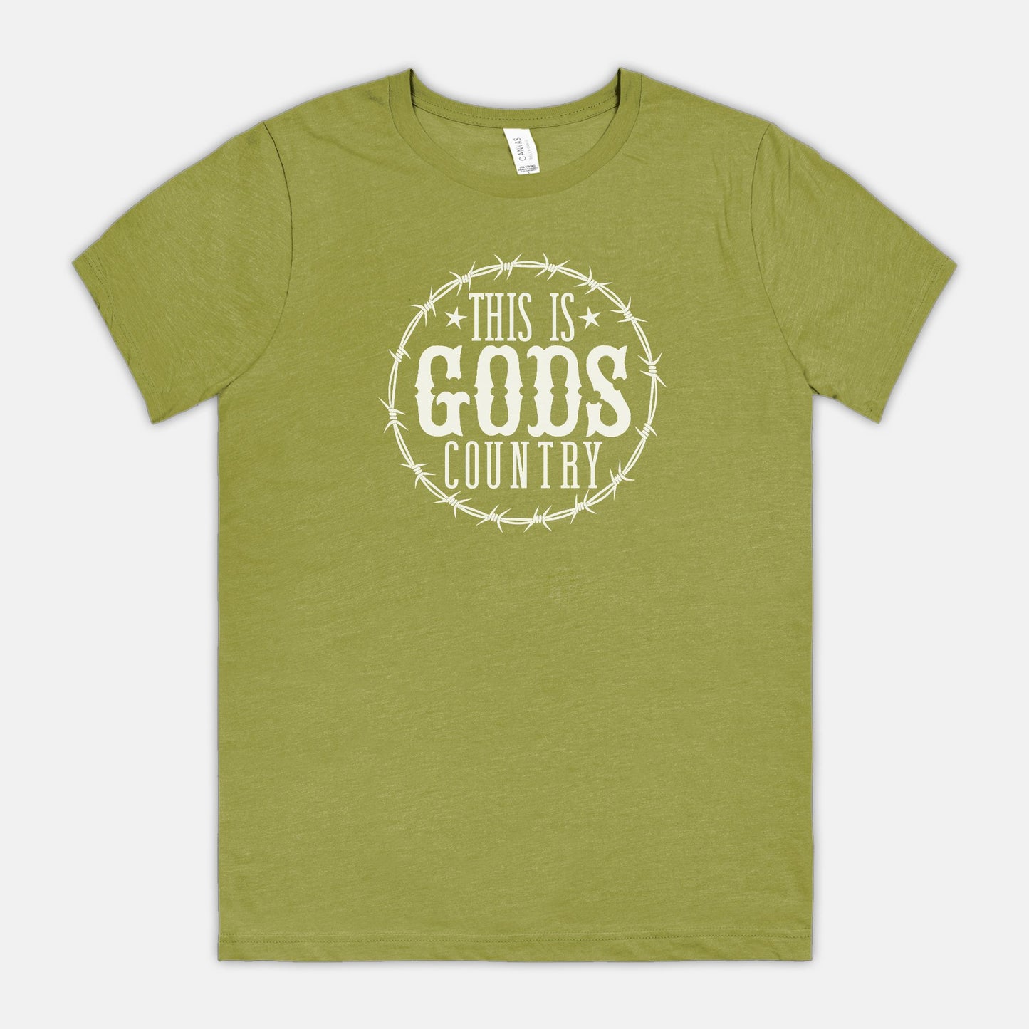 This is God's Country