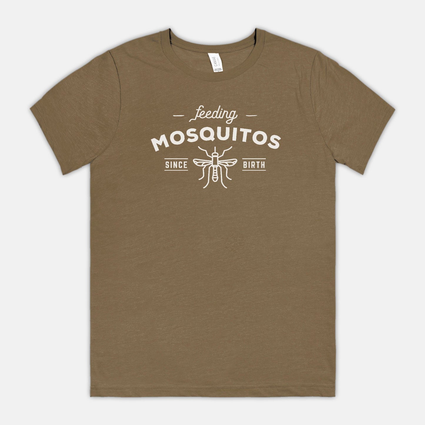 Feeding Mosquitos Since Birth