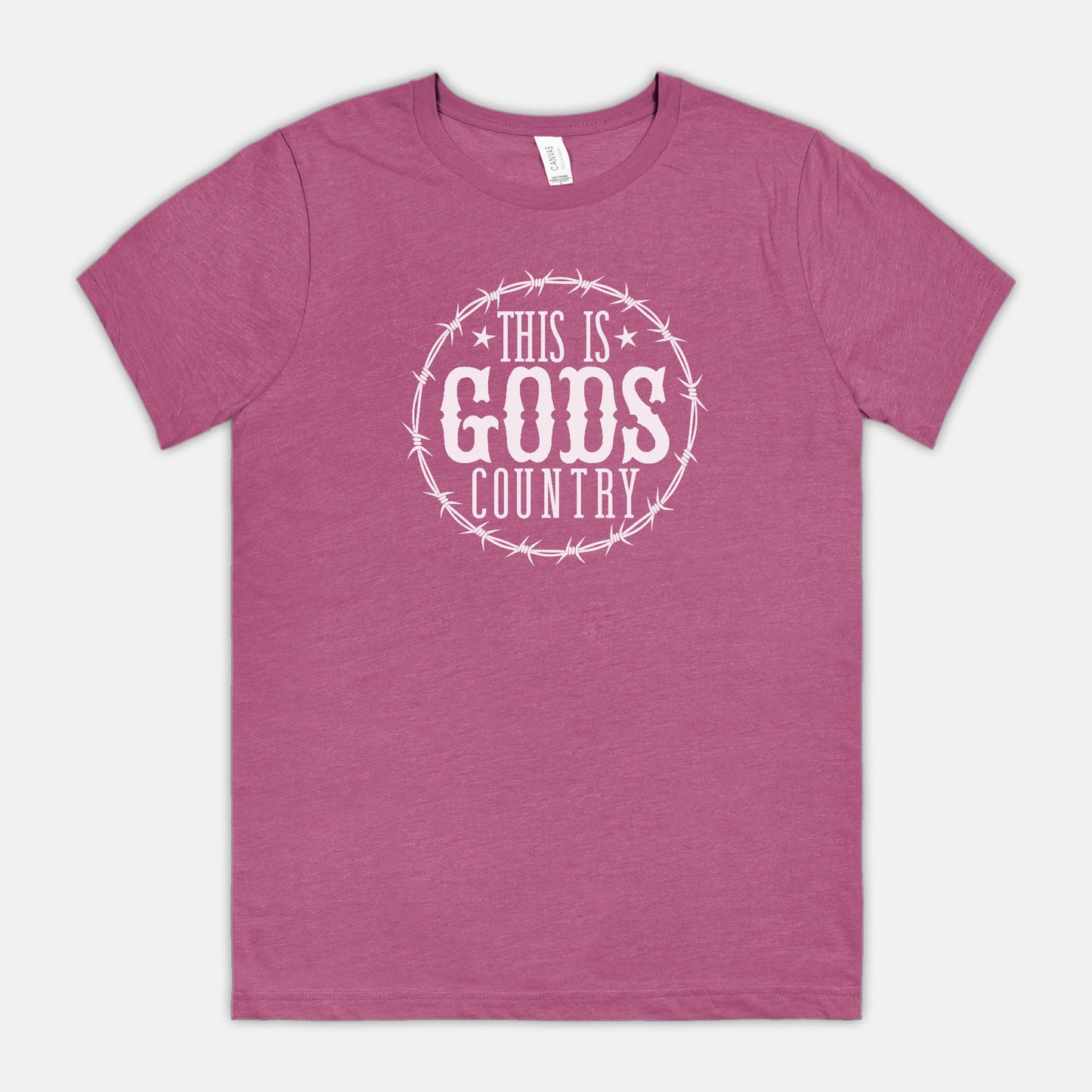 This is God's Country