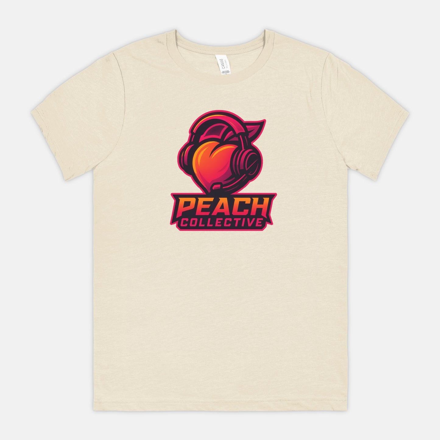 Peach Collective Bella Canvas Unisex Tee