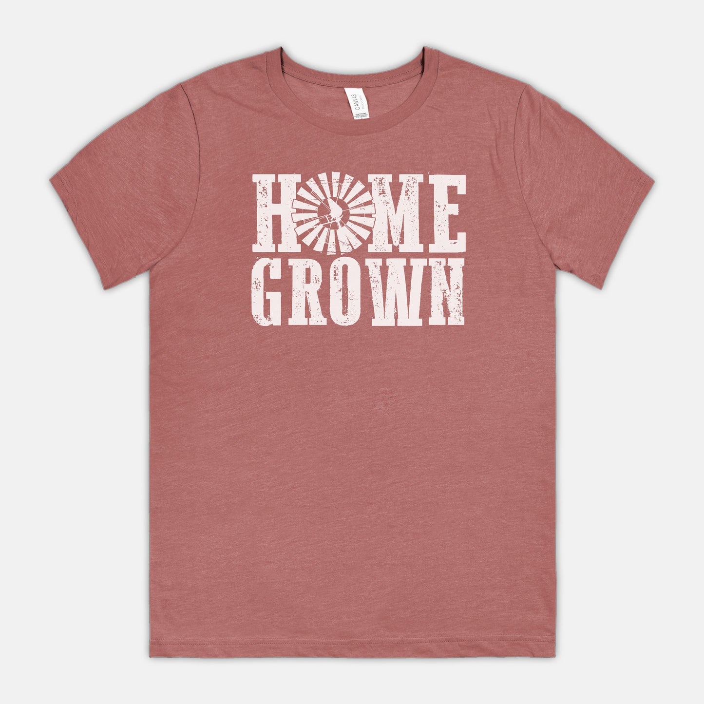 Home Grown Unisex Tee