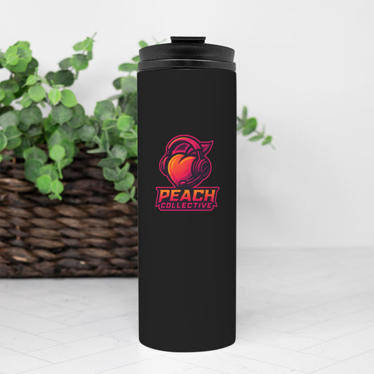 Peach Collective Thermal Tumbler 16 oz.