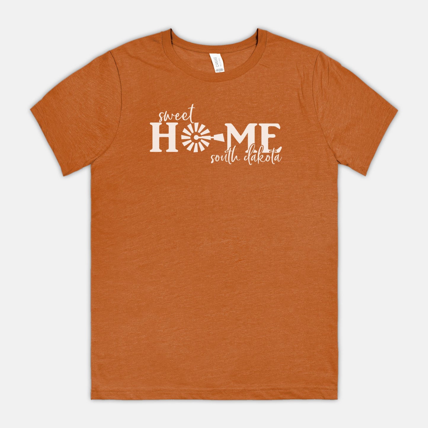 Sweet Home South Dakota Unisex Tee