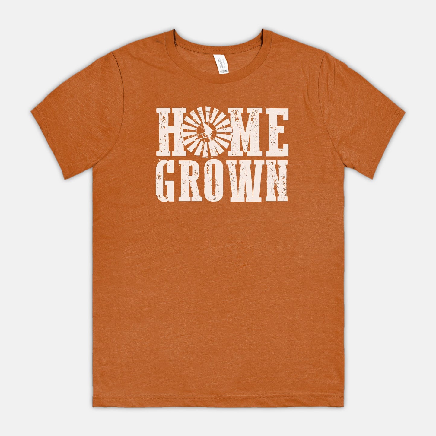 Home Grown Unisex Tee