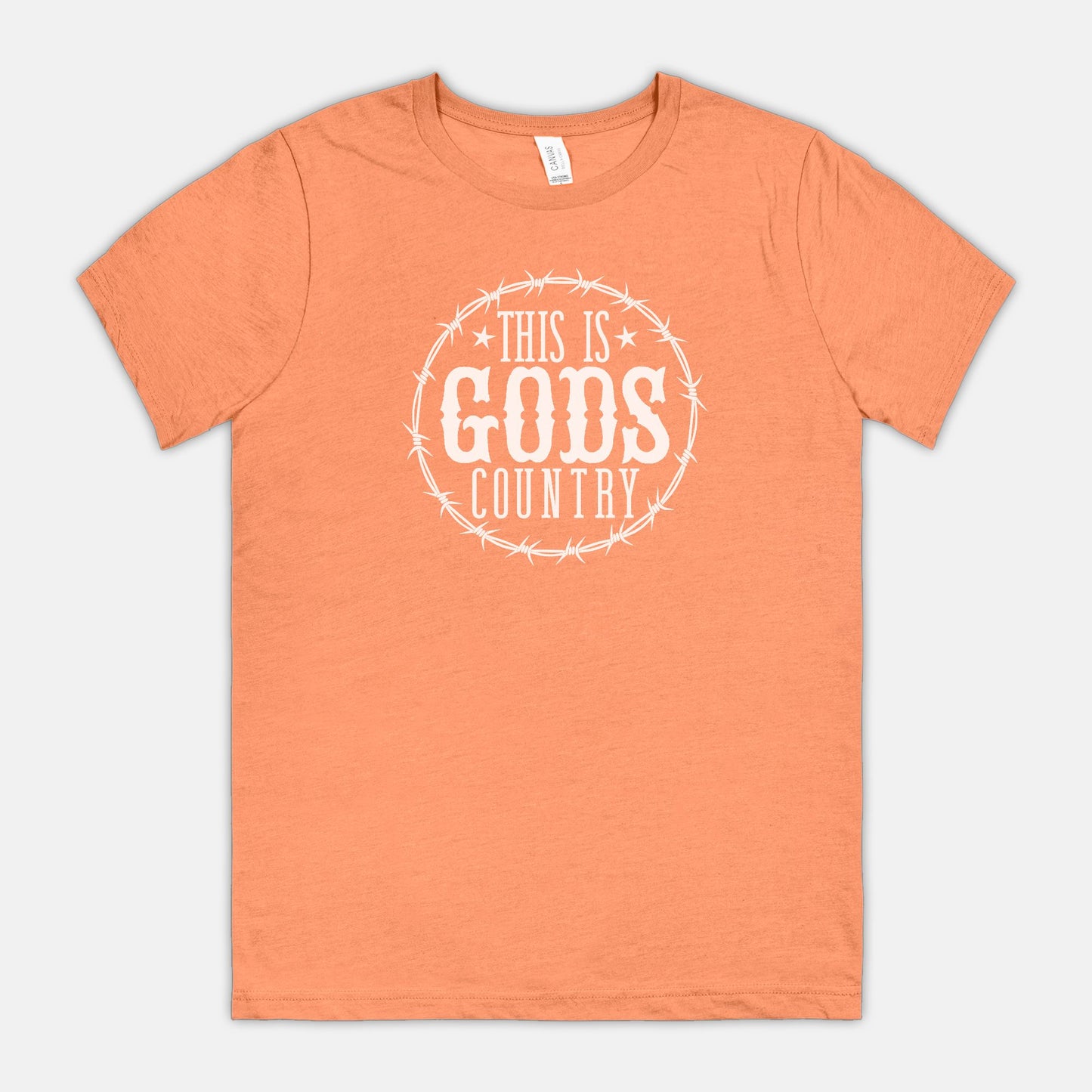 This is God's Country