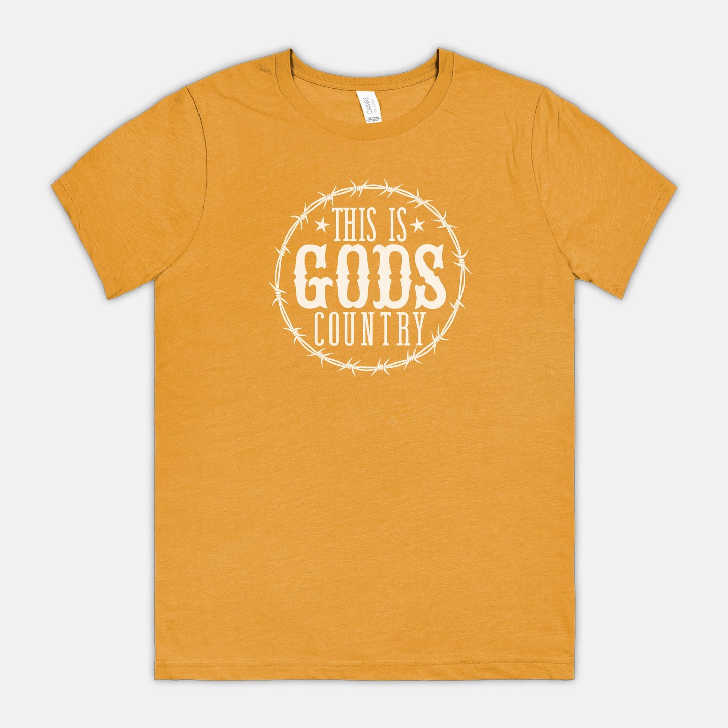 This is God's Country