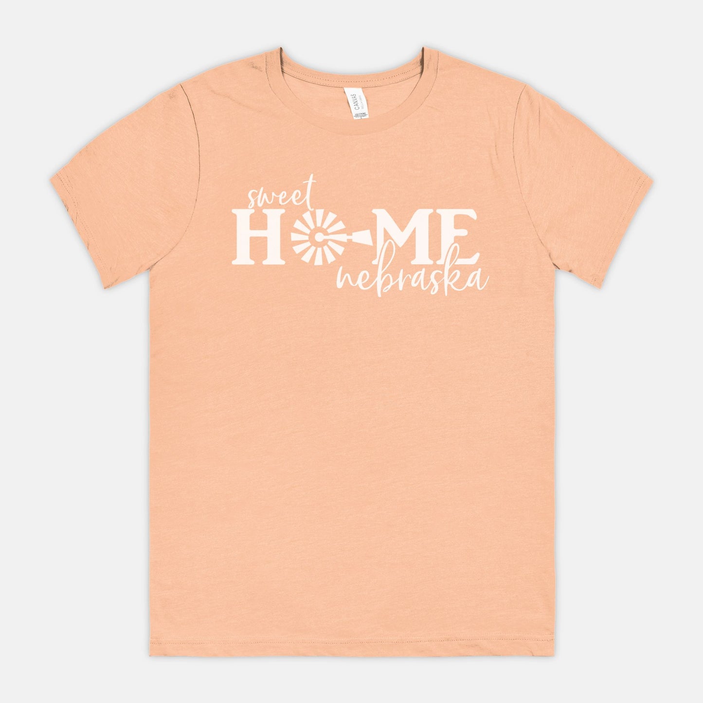 Sweet Home Nebraska Unisex Tee