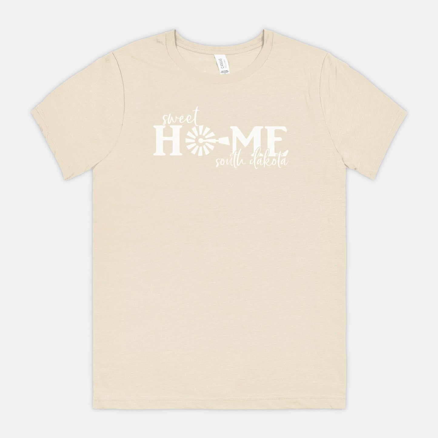 Sweet Home South Dakota Unisex Tee