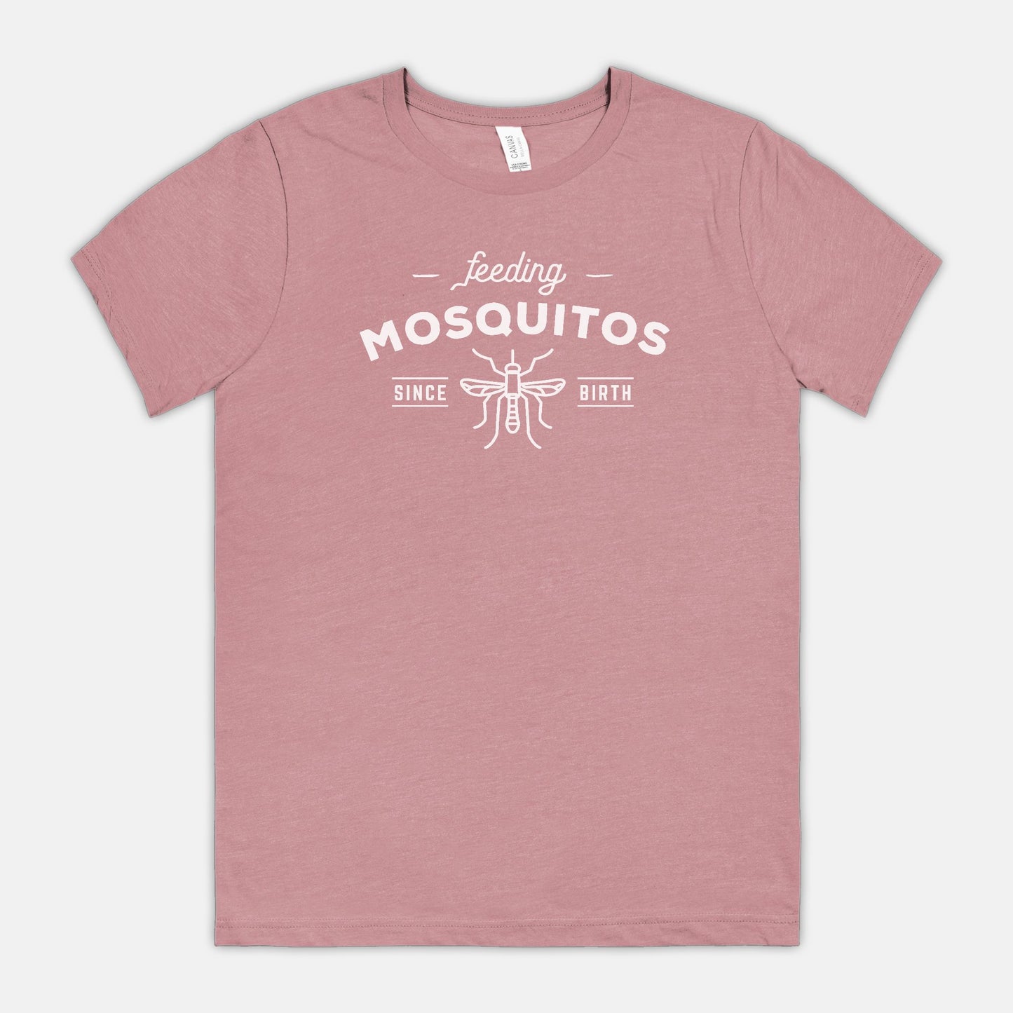 Feeding Mosquitos Since Birth