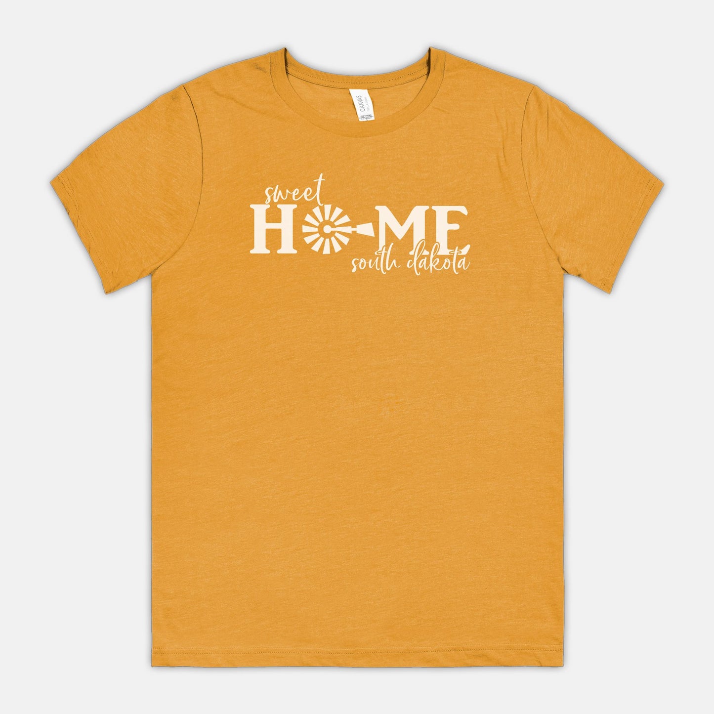Sweet Home South Dakota Unisex Tee