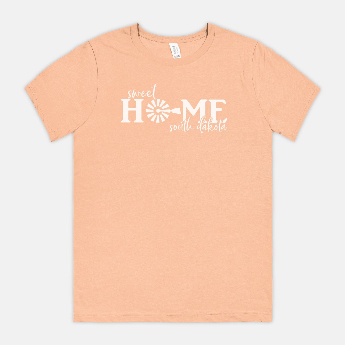 Sweet Home South Dakota Unisex Tee