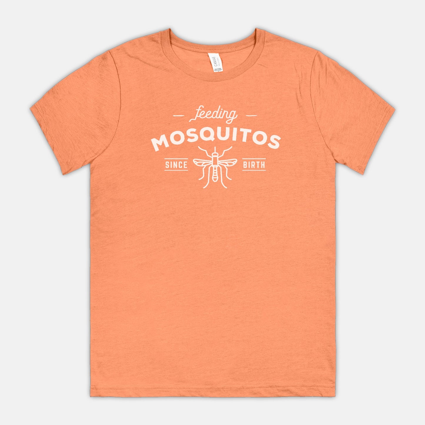 Feeding Mosquitos Since Birth