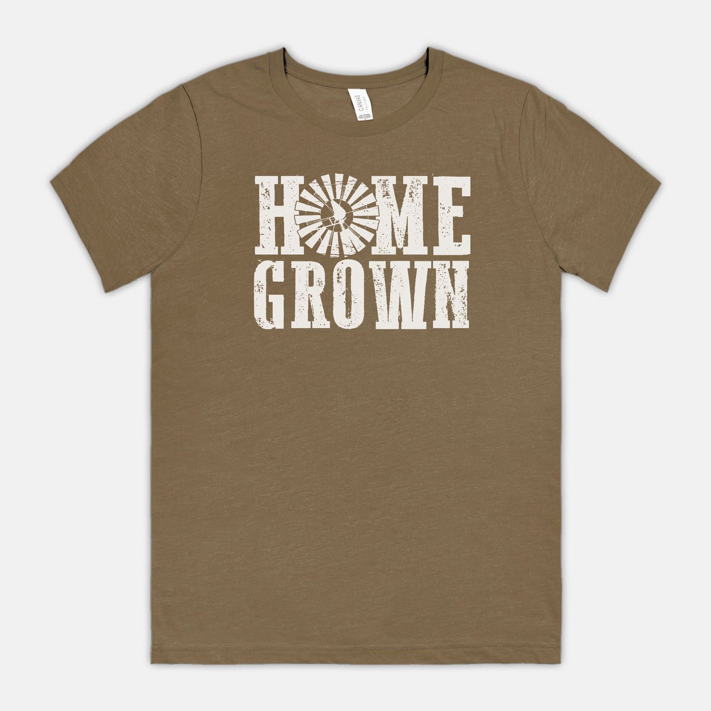Home Grown Unisex Tee
