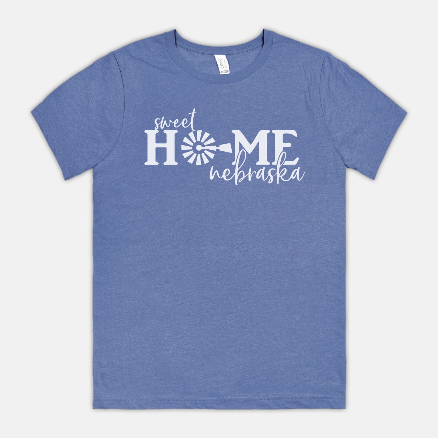 Sweet Home Nebraska Unisex Tee