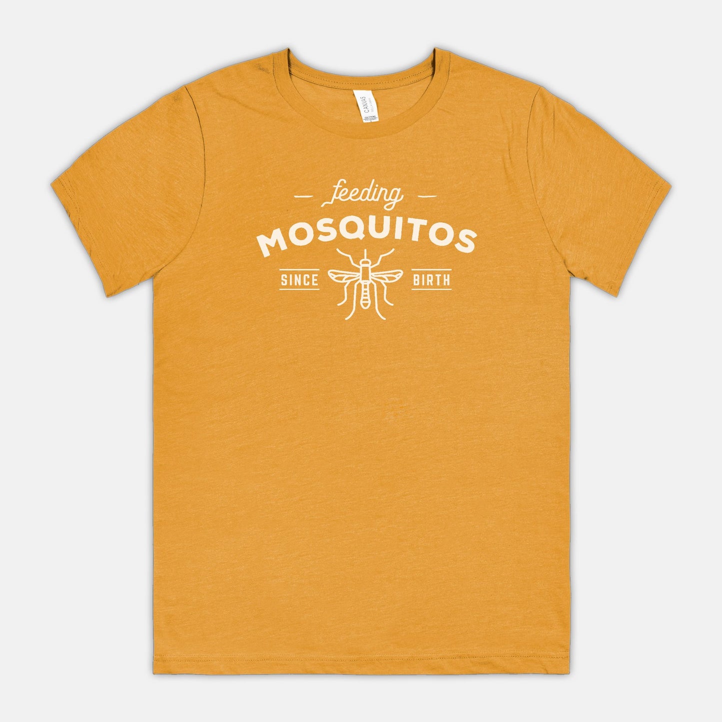 Feeding Mosquitos Since Birth