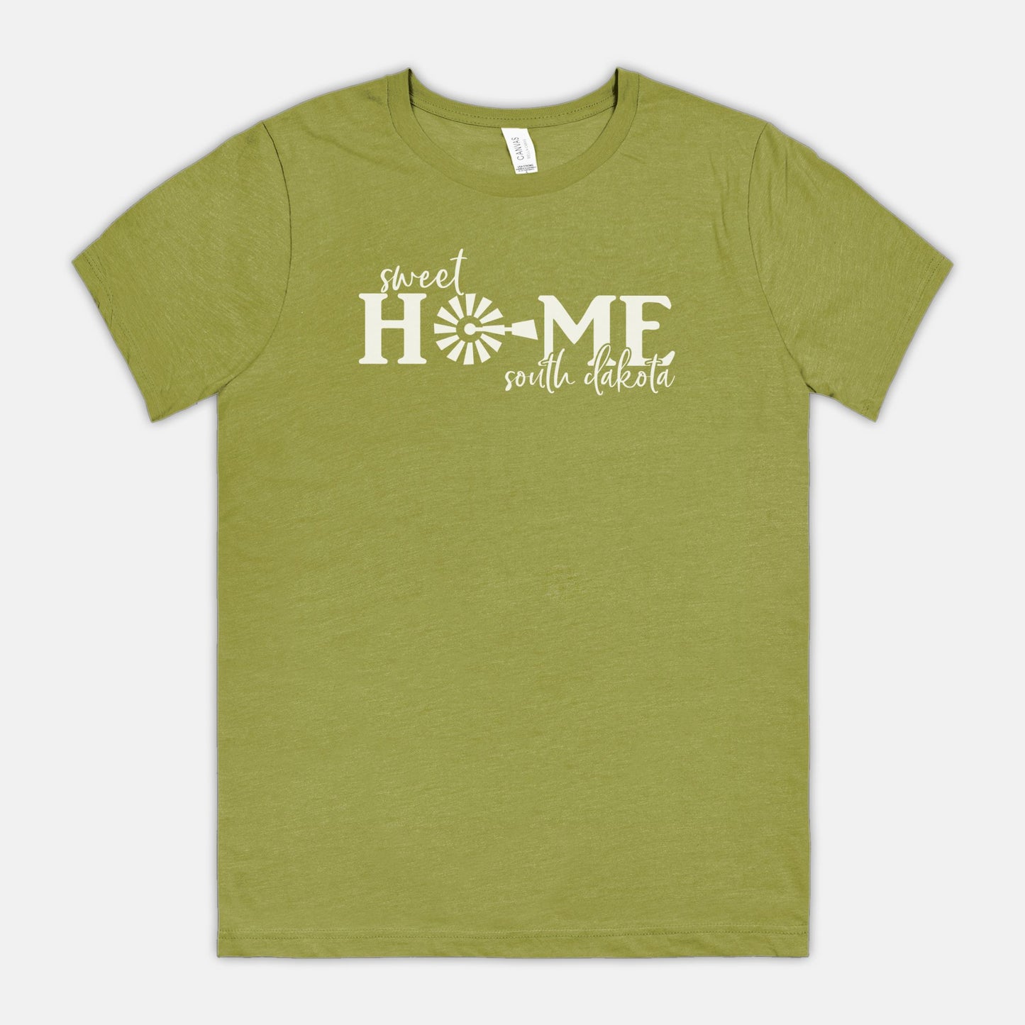 Sweet Home South Dakota Unisex Tee