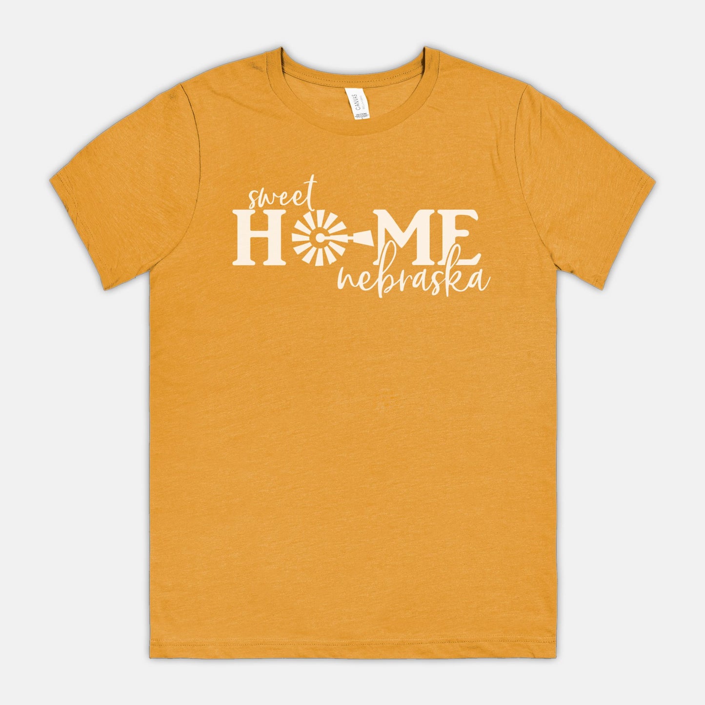 Sweet Home Nebraska Unisex Tee