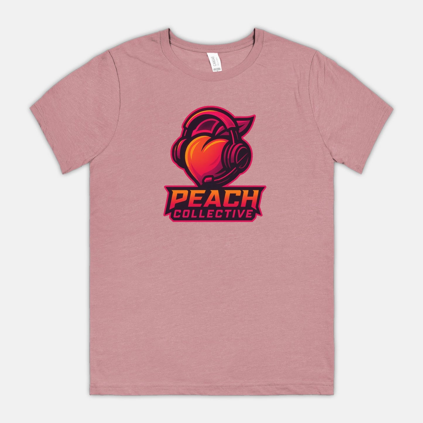 Peach Collective Bella Canvas Unisex Tee