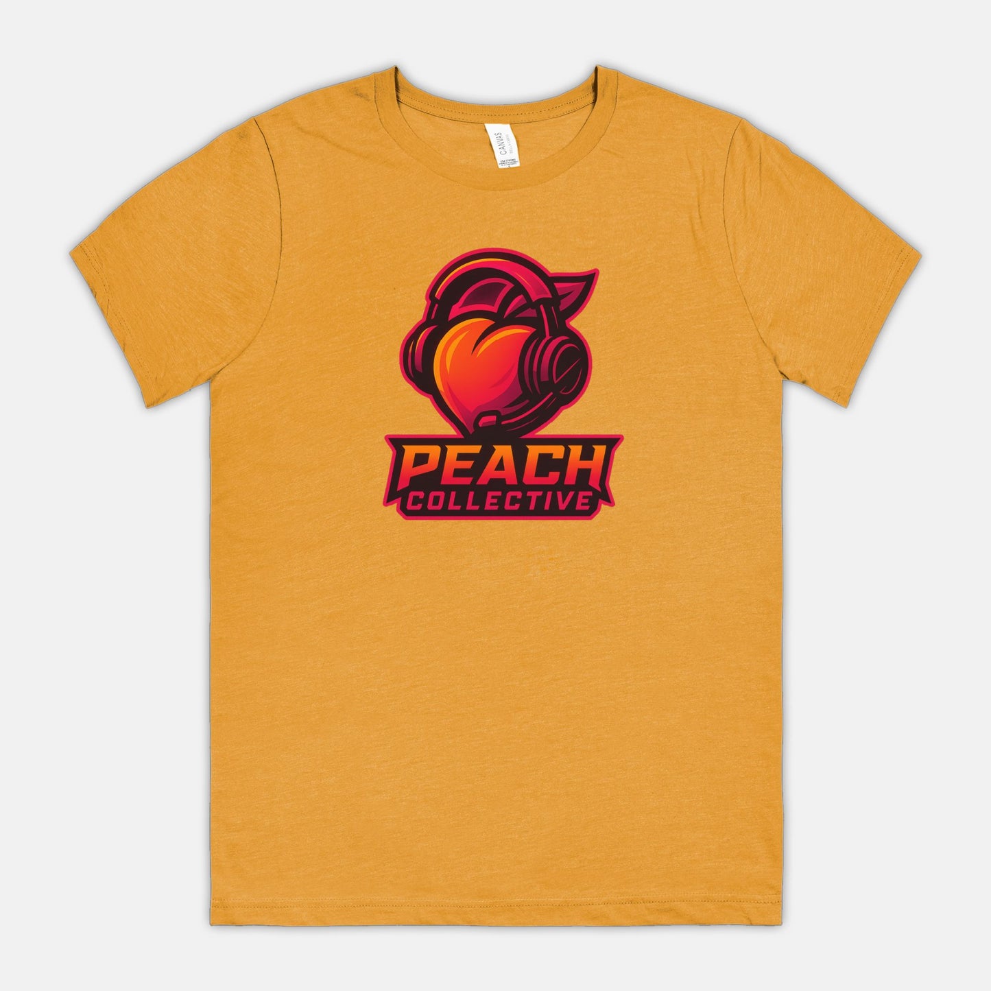 Peach Collective Bella Canvas Unisex Tee