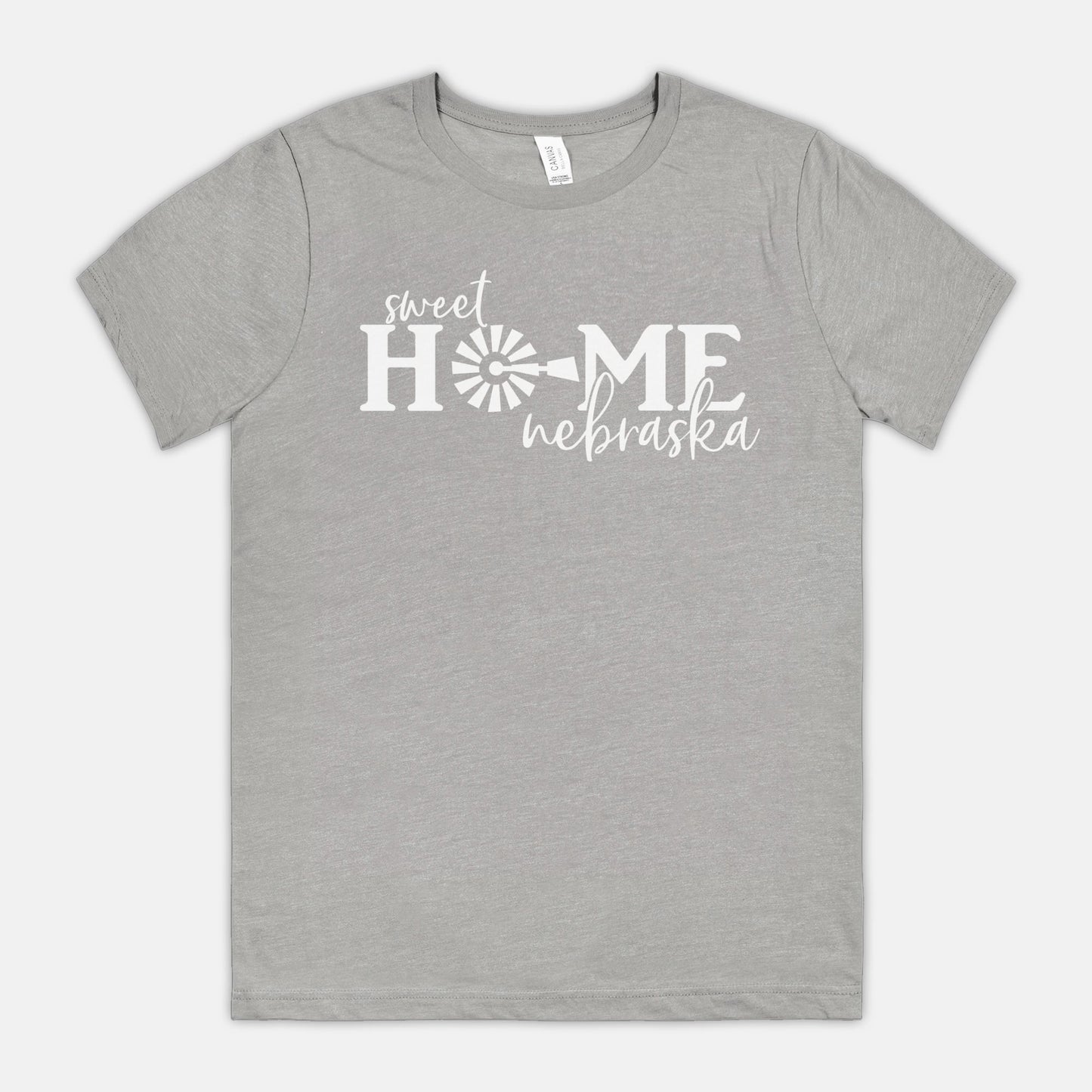 Sweet Home Nebraska Unisex Tee