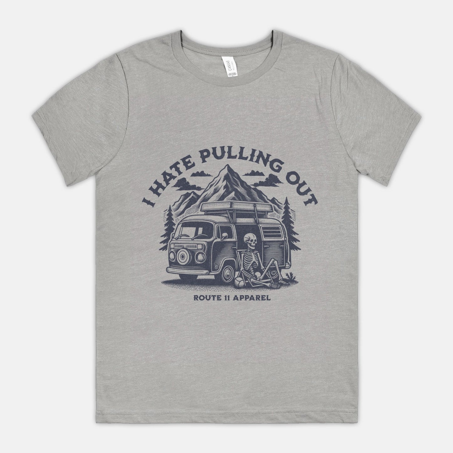 I Hate Pulling Out Unisex Tshirt