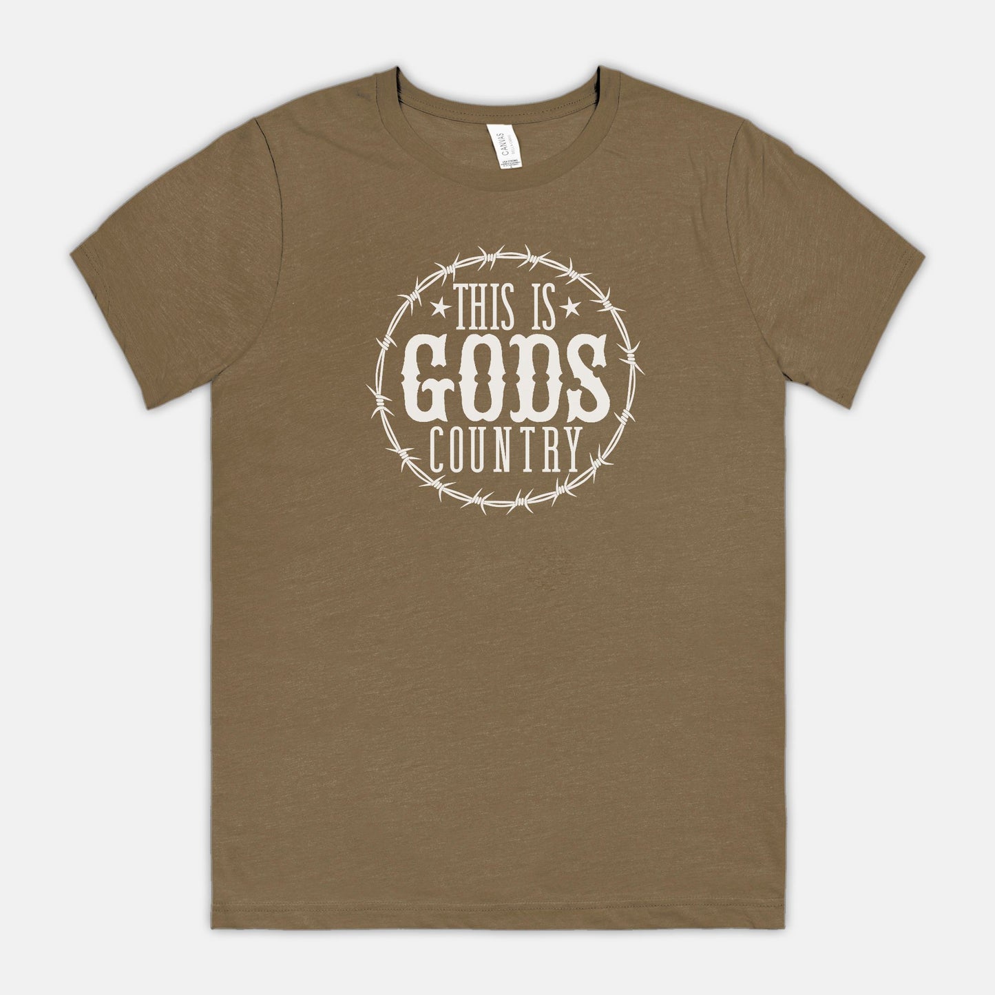 This is God's Country