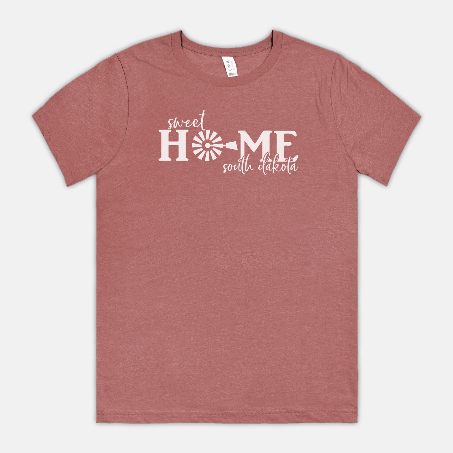 Sweet Home South Dakota Unisex Tee