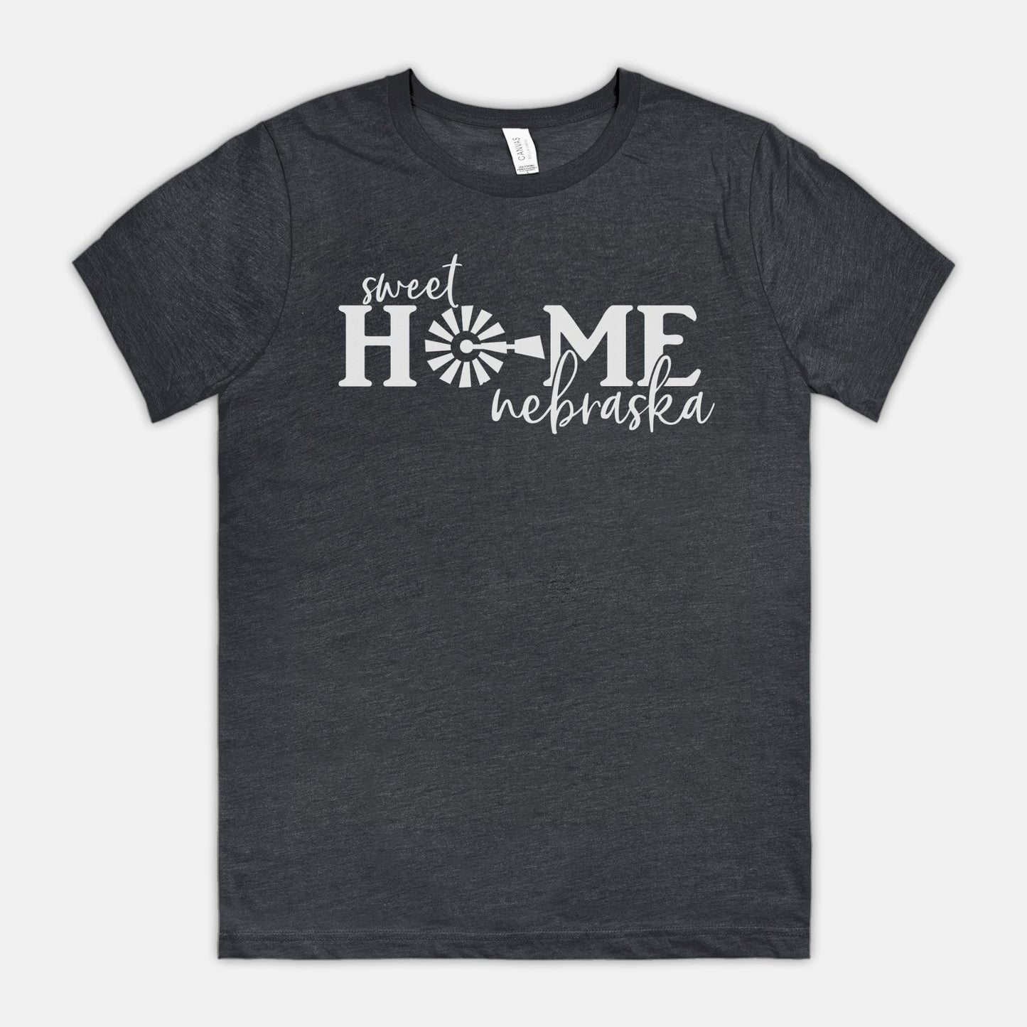 Sweet Home Nebraska Unisex Tee