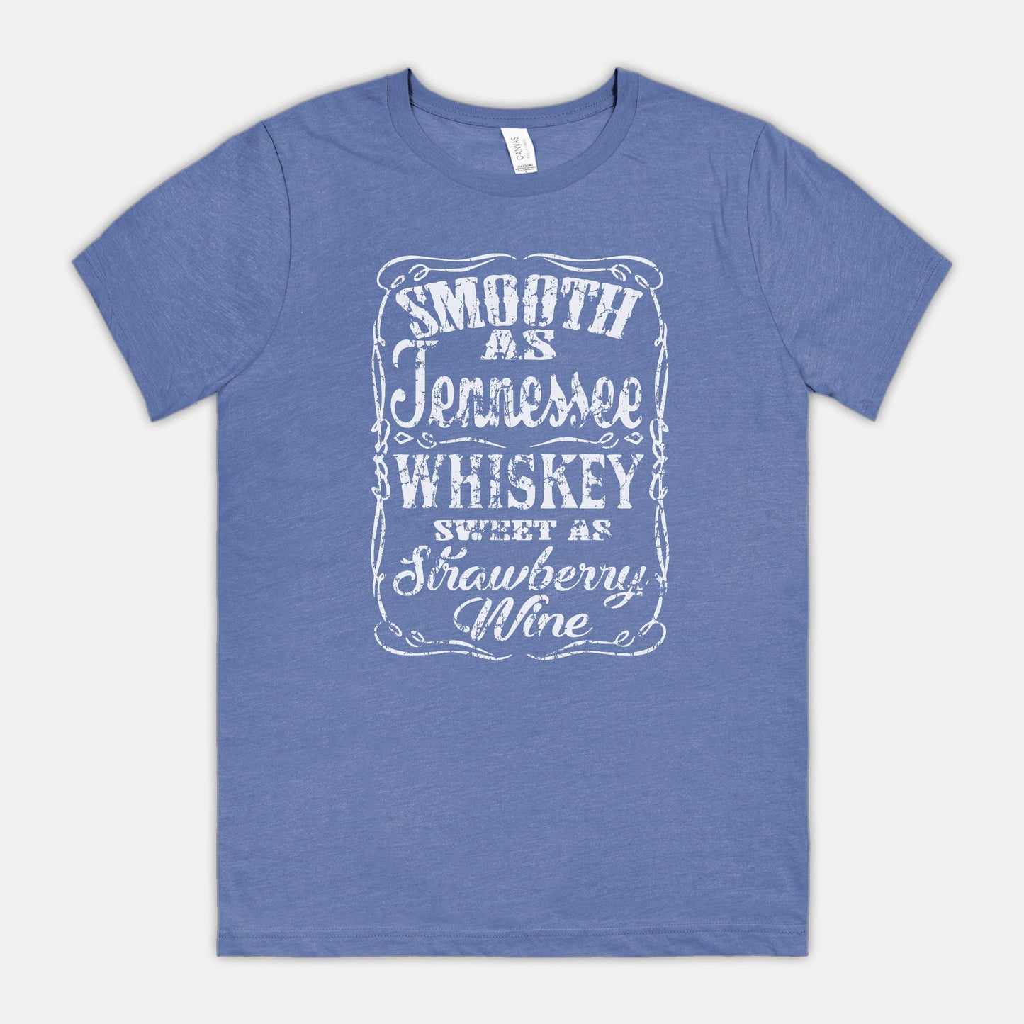 Smooth as Tennessee Whiskey Unisex Tee